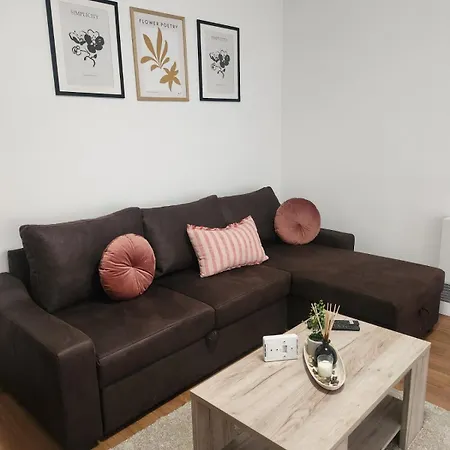 Apartmán Saraj Lux 2 *